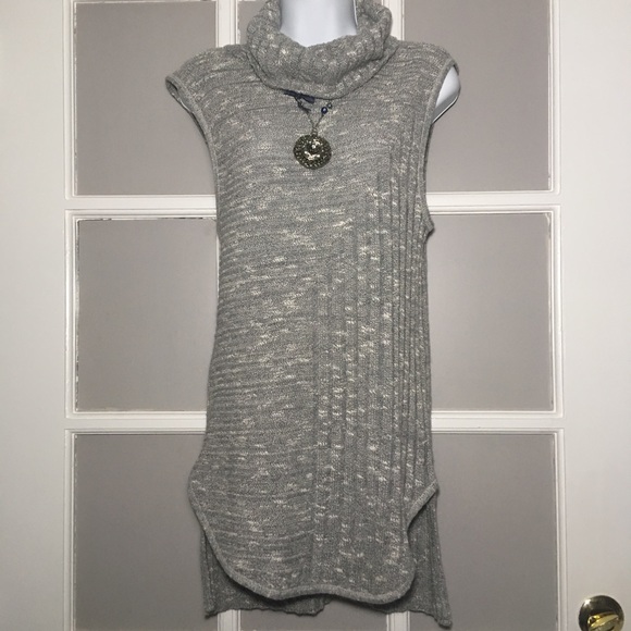 MIAMI TURTLENECK TANK TOP - Picture 4 of 8
